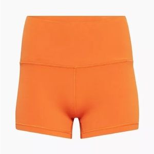 TnaBUTTER Cheeky Hi-Rise 3” Shorts